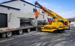 Veos Inox a déménagé : deux nouvelles installations à Terrebonne